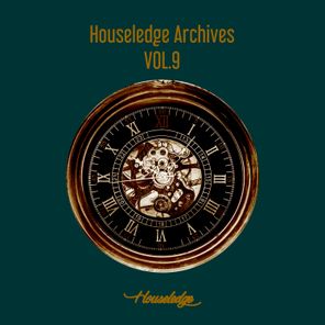 Edo, Lorenzo Righini – Houseledge Archives, Vol. 9
