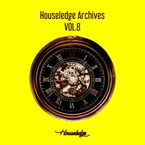 Lorenzo Righini, Nu Ground Foundation – Houseledge Archives, Vol. 8